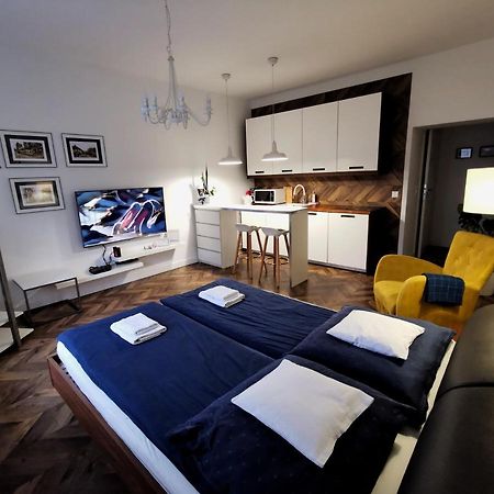 Apartamenty Orkana 비엘스코-비아와 외부 사진
