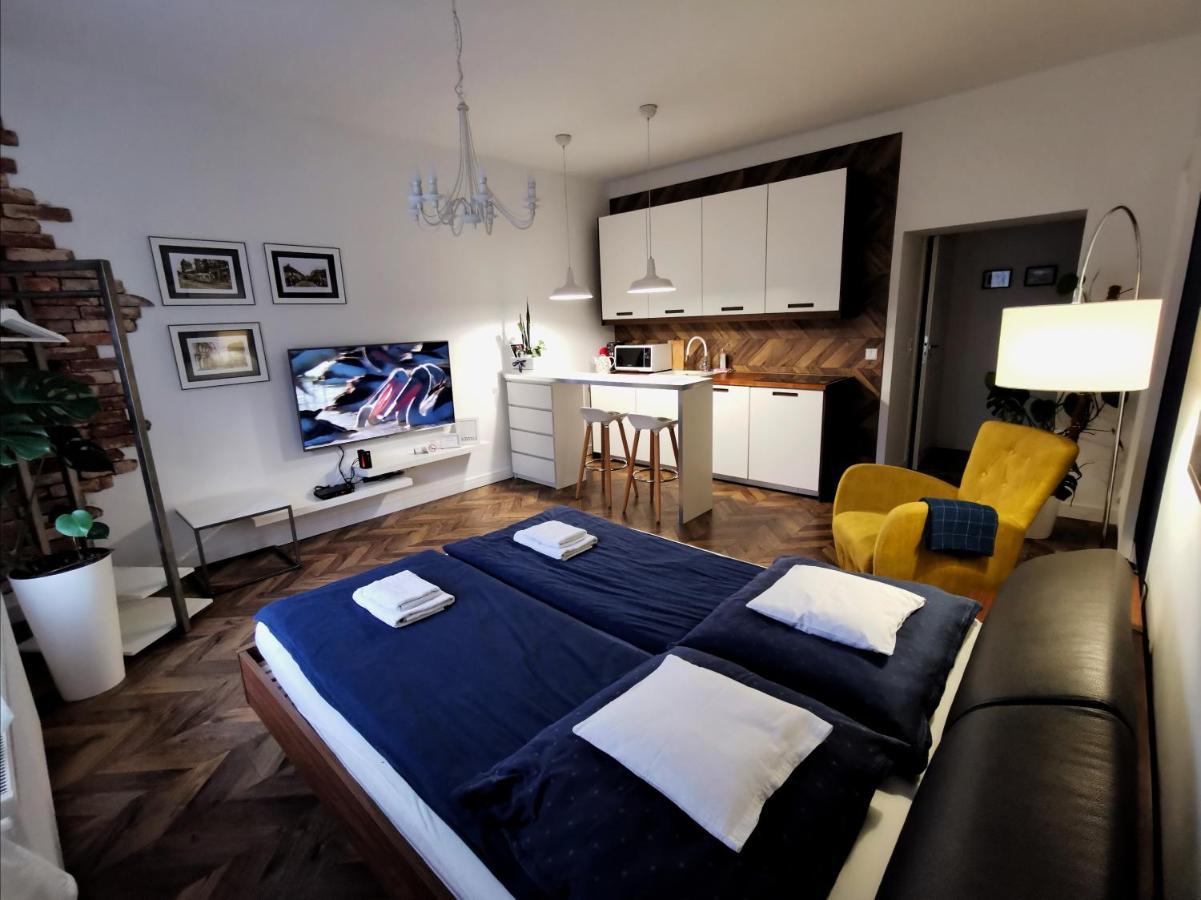 Apartamenty Orkana 비엘스코-비아와 외부 사진