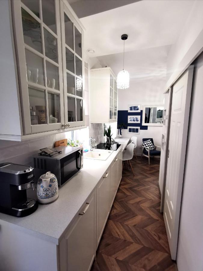 Apartamenty Orkana 비엘스코-비아와 외부 사진